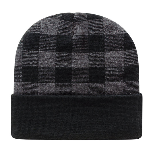 RKP12-Dark Heather/Black - RKP12 image