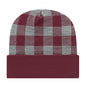 RKP12-Heather/Maroon image 1