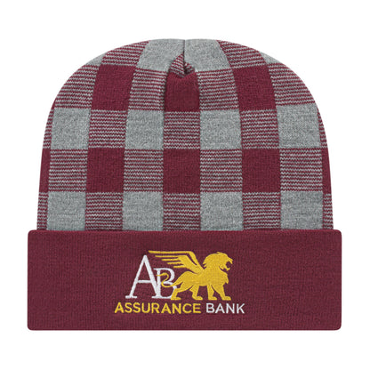 RKP12-Heather/Maroon image