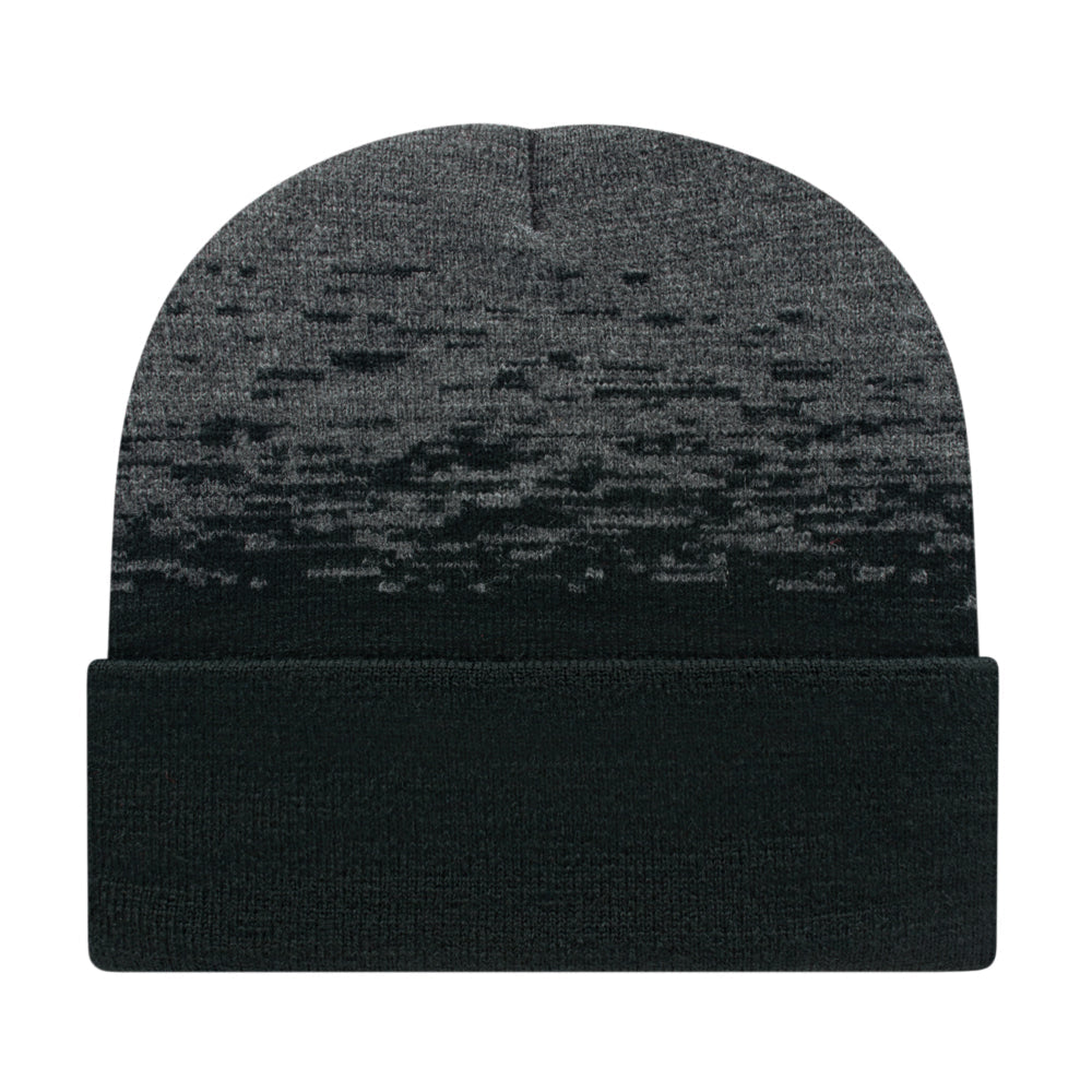 RKS12-Black/Dark Heather image