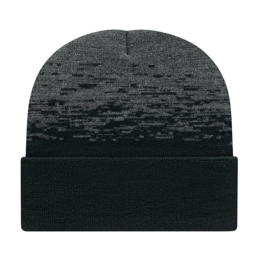 RKS12-Black/Dark Heather image