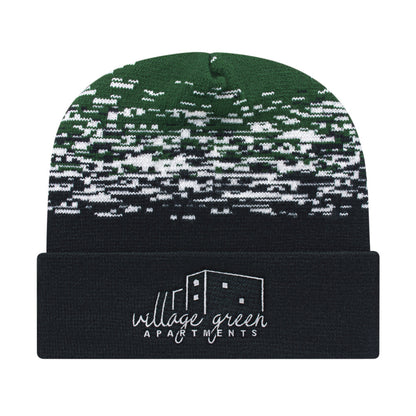 RKS12-Black/White/Forest Green image