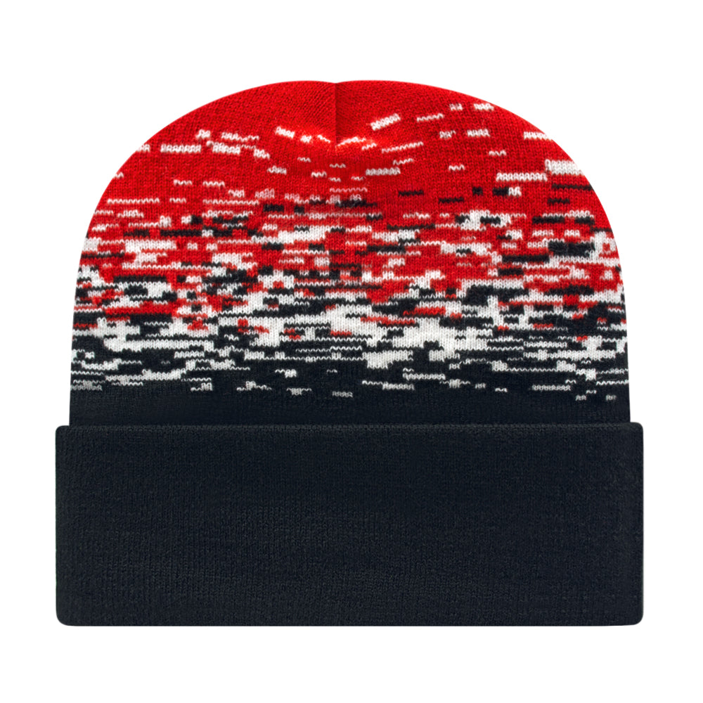 RKS12-Black/White/True Red image