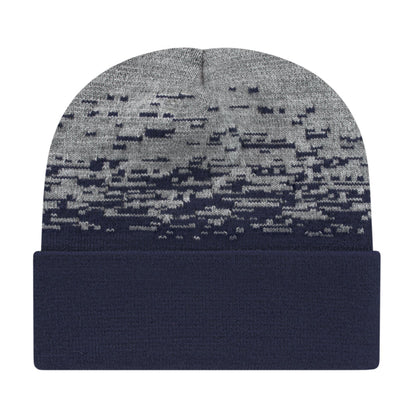 RKS12-True Navy/Heather image