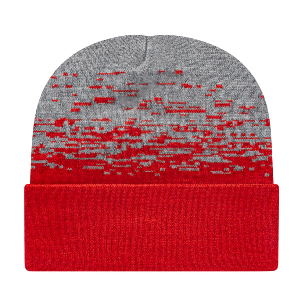 RKS12-True Red/Heather image