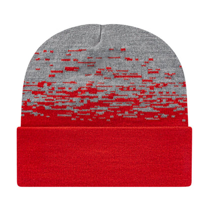 RKS12-True Red/Heather image