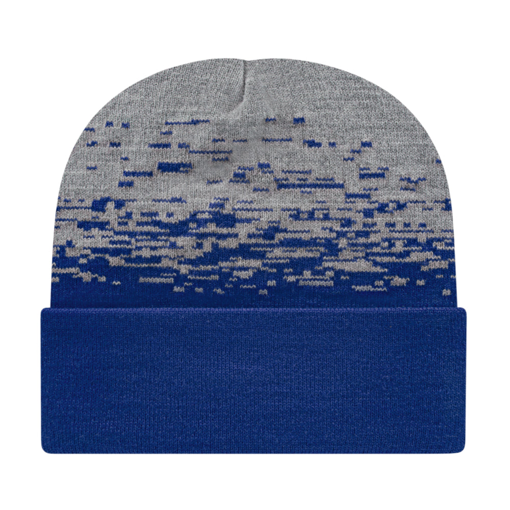 RKS12-True Royal/Heather image