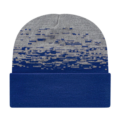 RKS12-True Royal/Heather image