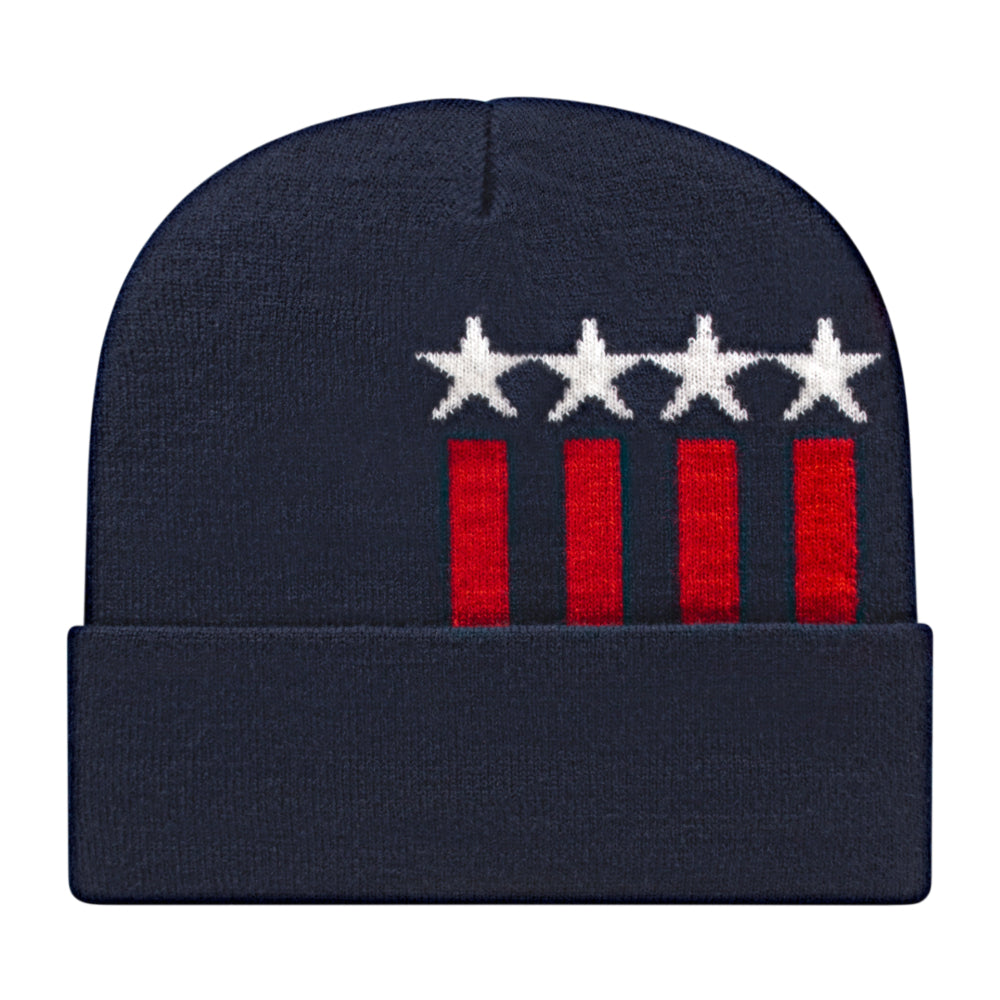 RKSTAR12-True Navy/White/True Red image