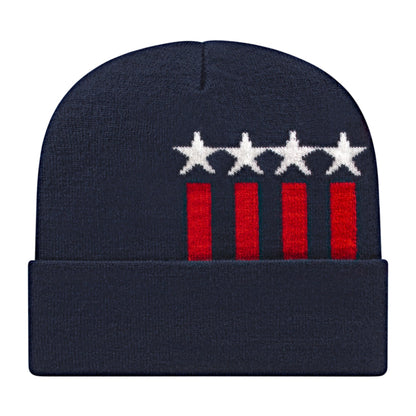 RKSTAR12-True Navy/White/True Red image