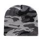 Cap America RKUC9 Urban Camouflage Knit Beanie