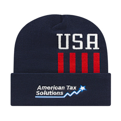 RKUSA12-True Navy/White/True Red image