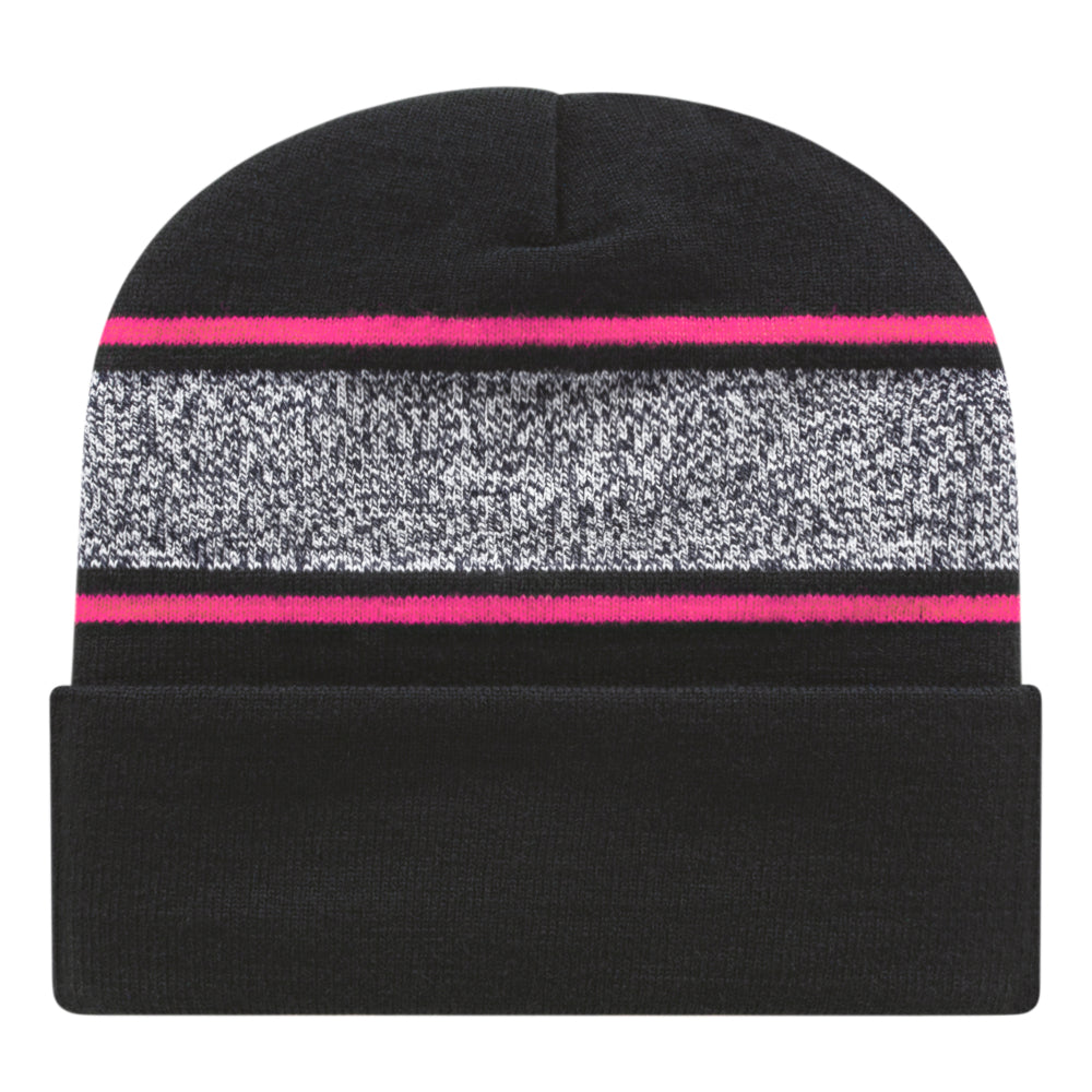 RKV12-Black/Neon Pink image 1