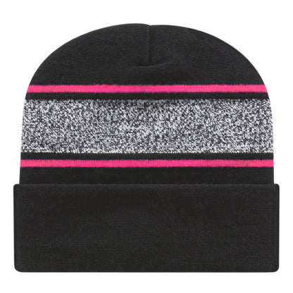 RKV12-Black/Neon Pink image 1