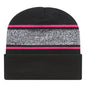 RKV12-Black/Neon Pink image 1