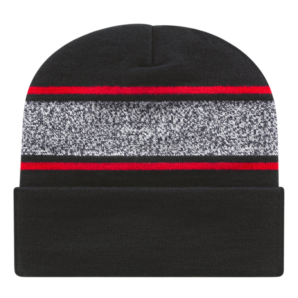 RKV12-Black/True Red image