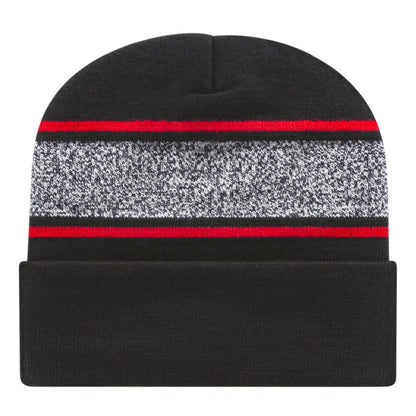 RKV12-Black/True Red image