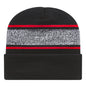RKV12-Black/True Red image