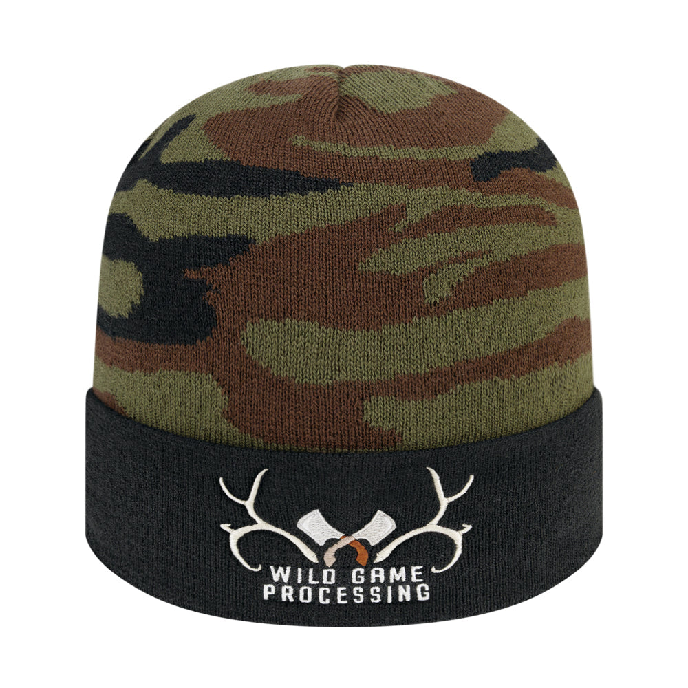 RKWC12-Woodland Camo image