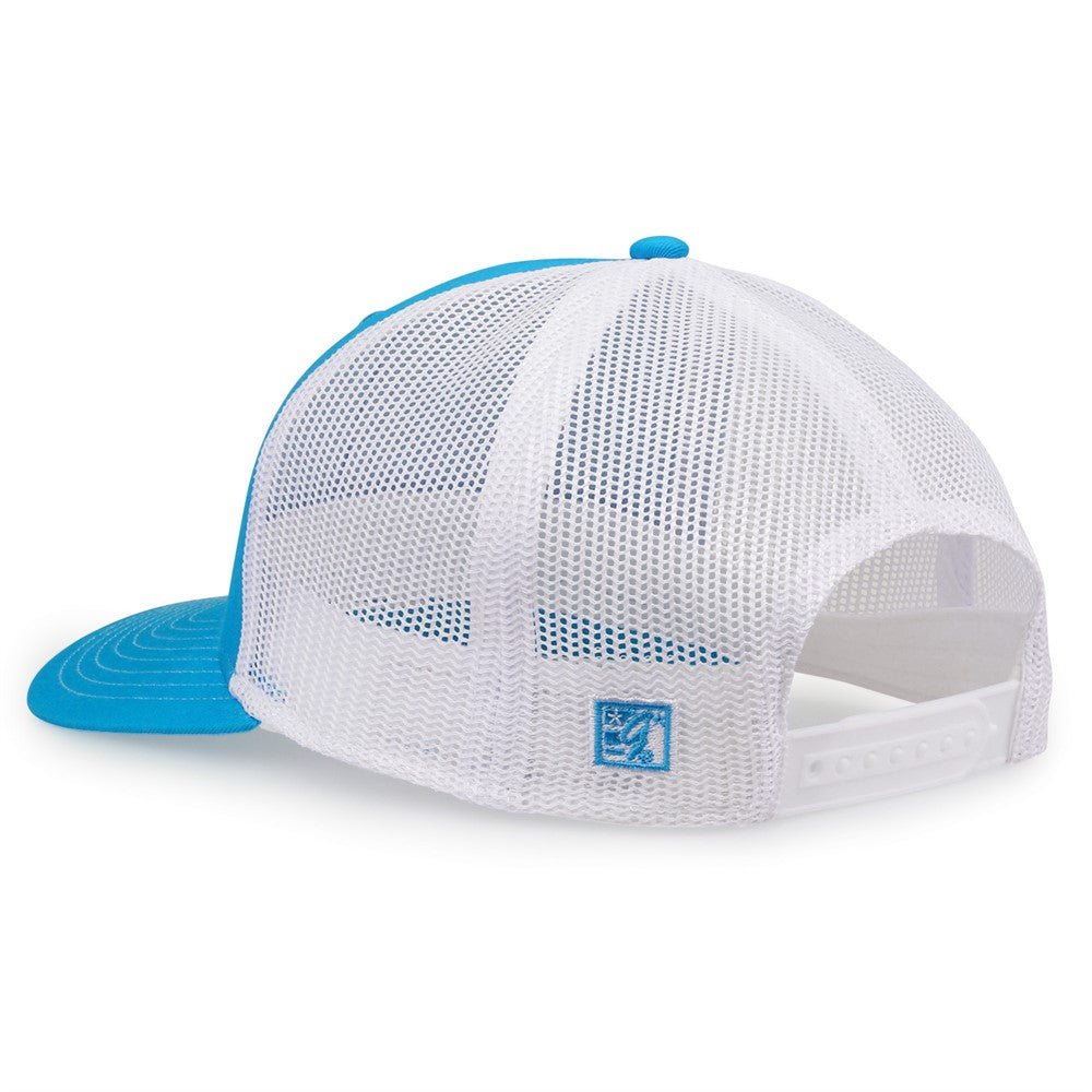 The Game GB452E Everyday Trucker Cap Adittional Image 2