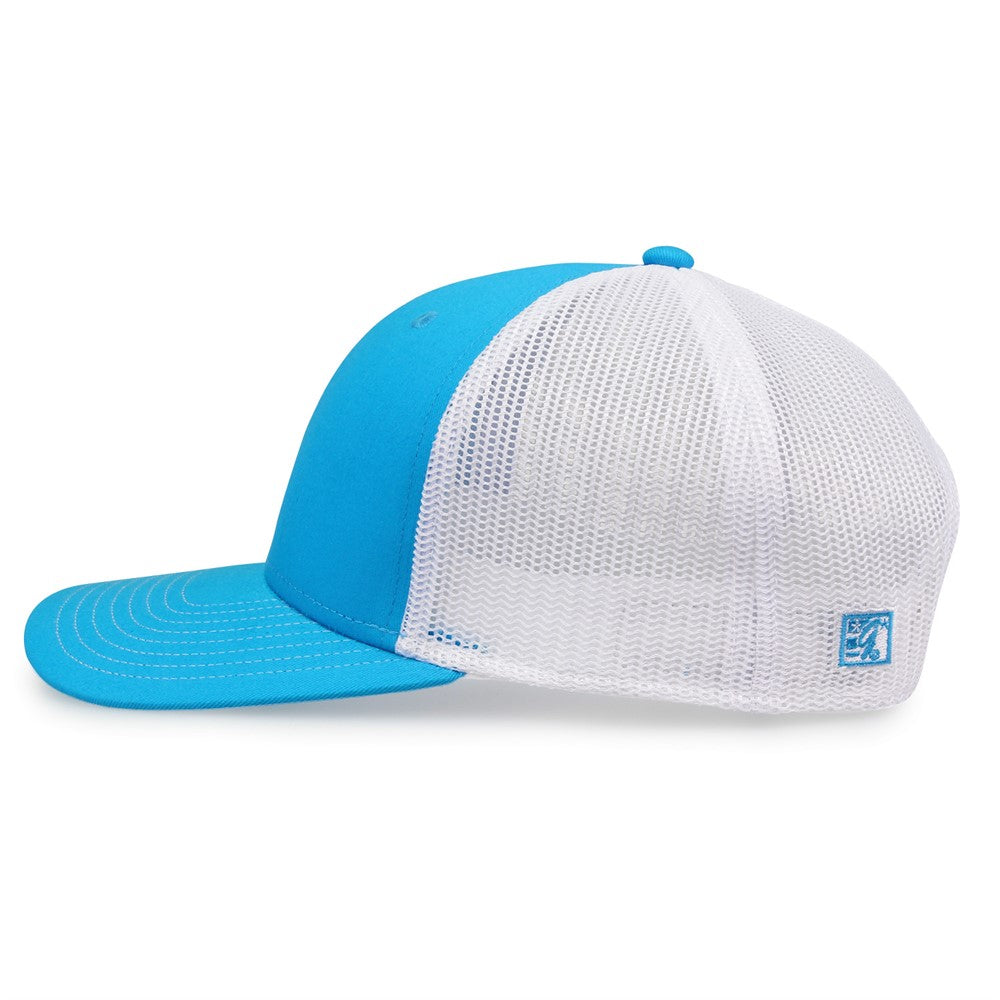 The Game GB452E Everyday Trucker Cap Adittional Image 4