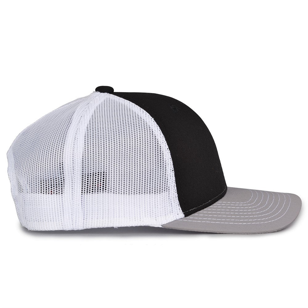 The Game GB452E Everyday Trucker Cap Adittional Image 22