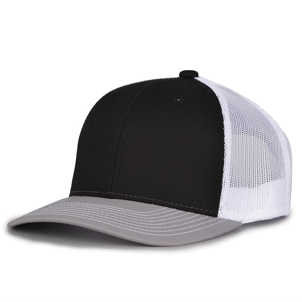 The Game GB452E Everyday Trucker Cap Adittional Image 17