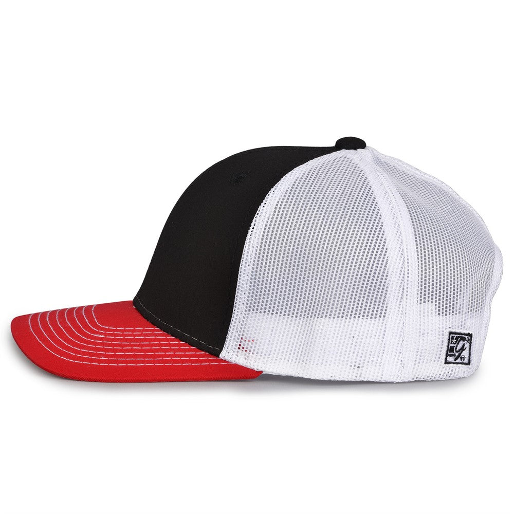 The Game GB452E Everyday Trucker Cap Adittional Image 27