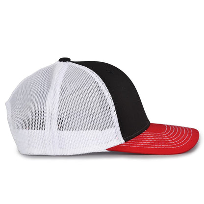 The Game GB452E Everyday Trucker Cap Adittional Image 28