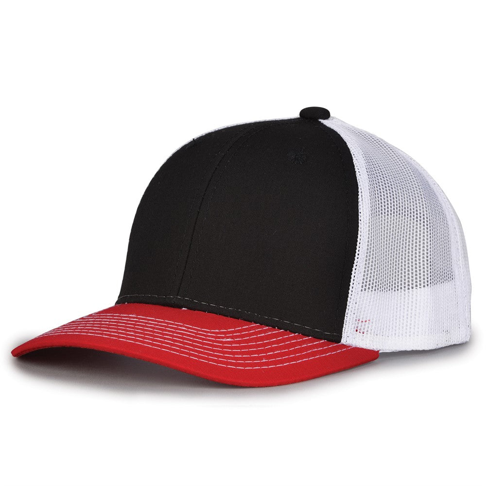 The Game GB452E Everyday Trucker Cap Adittional Image 23