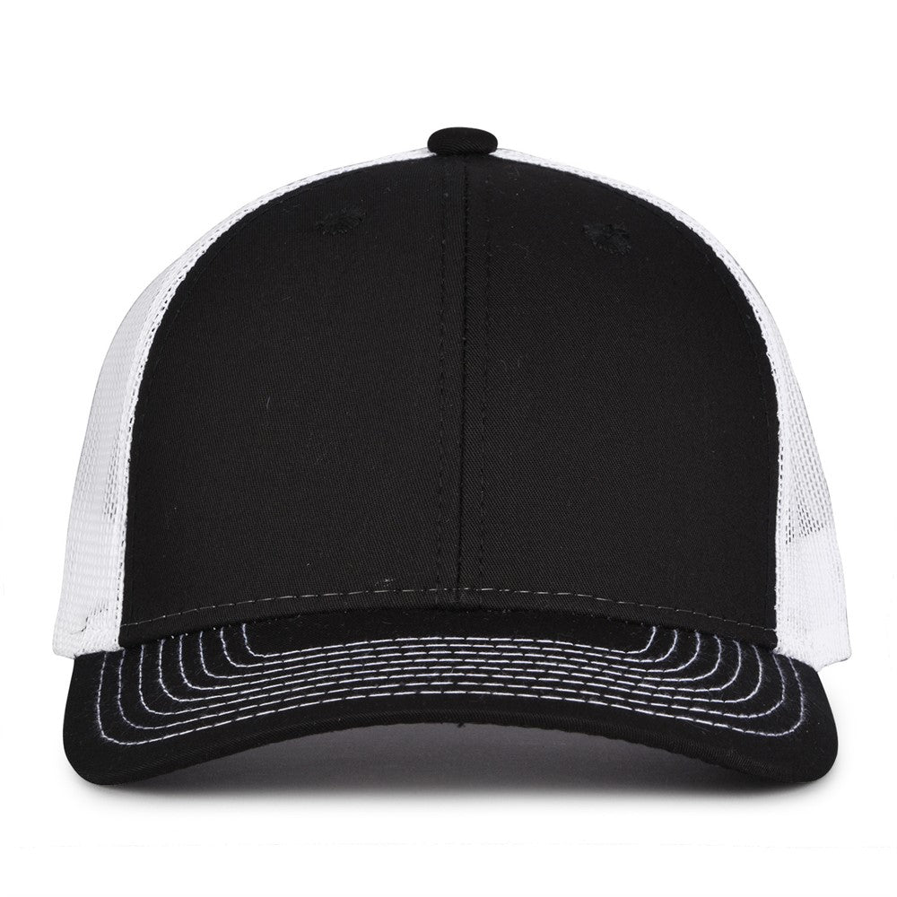 The Game GB452E Everyday Trucker Cap Adittional Image 30