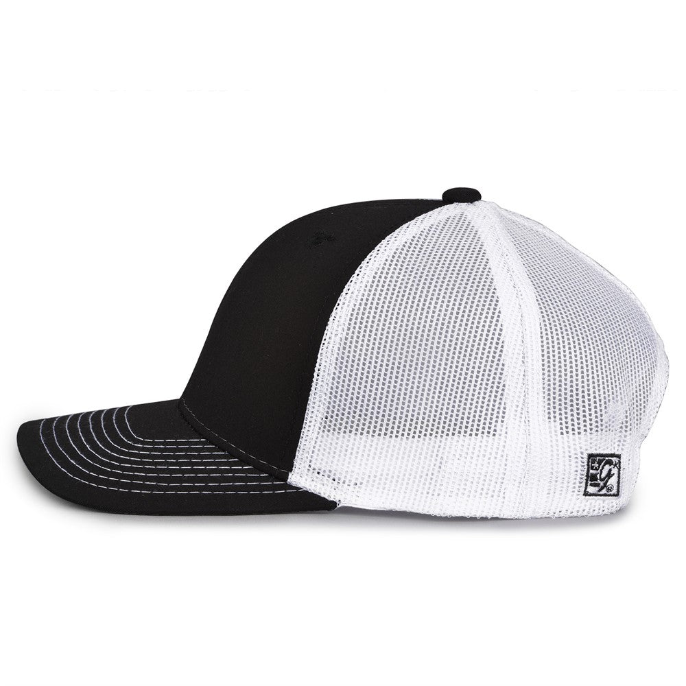 The Game GB452E Everyday Trucker Cap Adittional Image 33