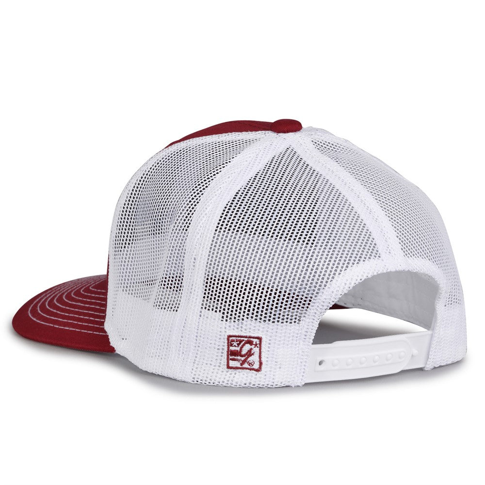 The Game GB452E Everyday Trucker Cap Adittional Image 37