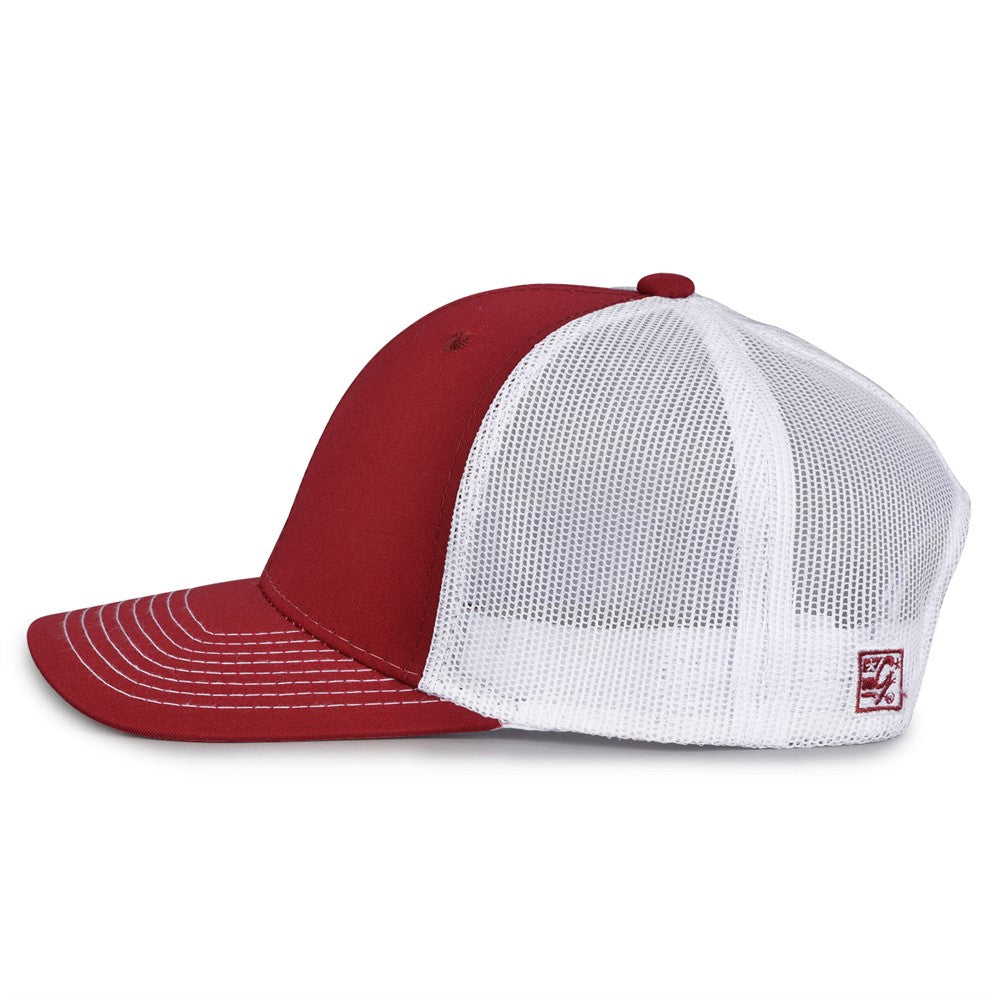 The Game GB452E Everyday Trucker Cap Adittional Image 39