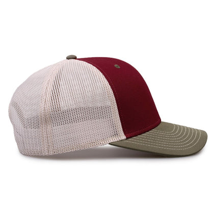 The Game GB452E Everyday Trucker Cap Adittional Image 52