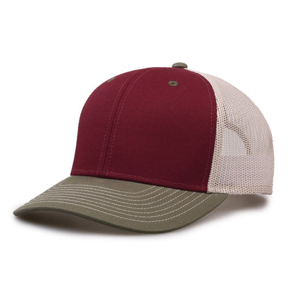 The Game GB452E Everyday Trucker Cap Adittional Image 47