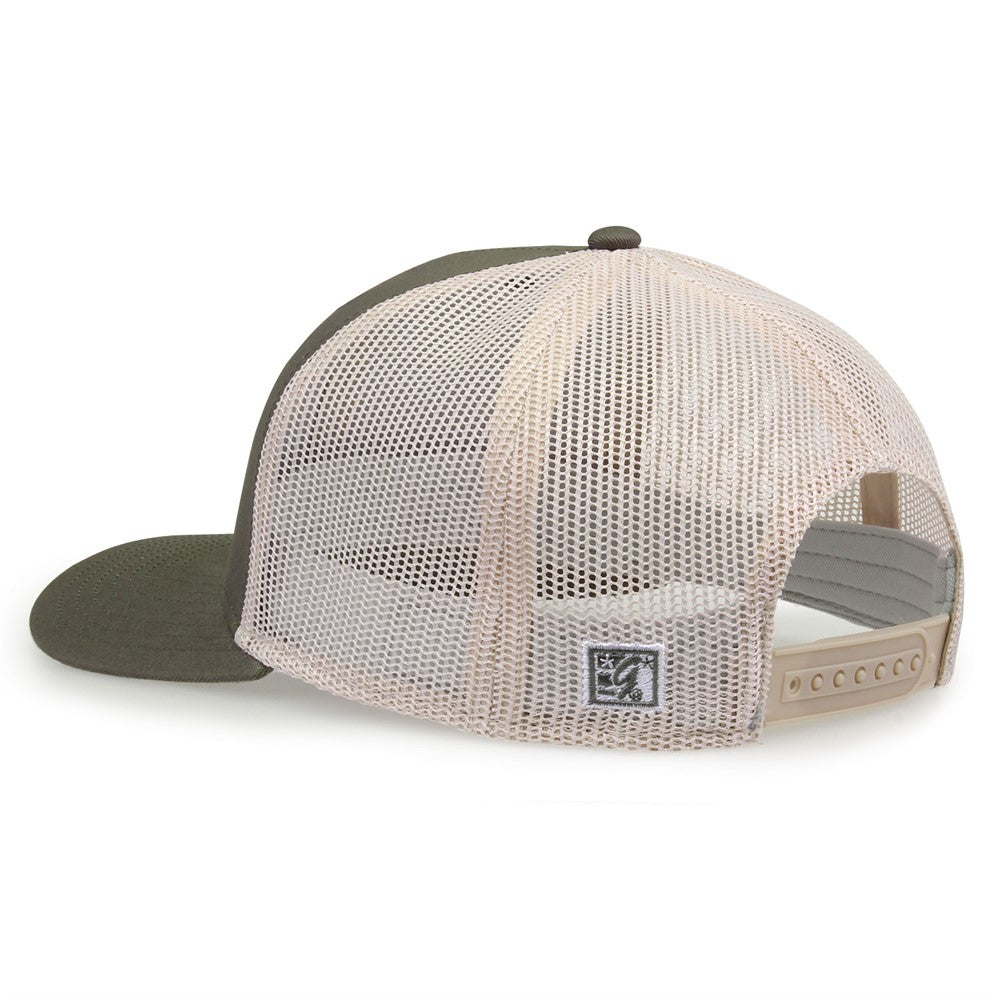The Game GB452E Everyday Trucker Cap Adittional Image 122