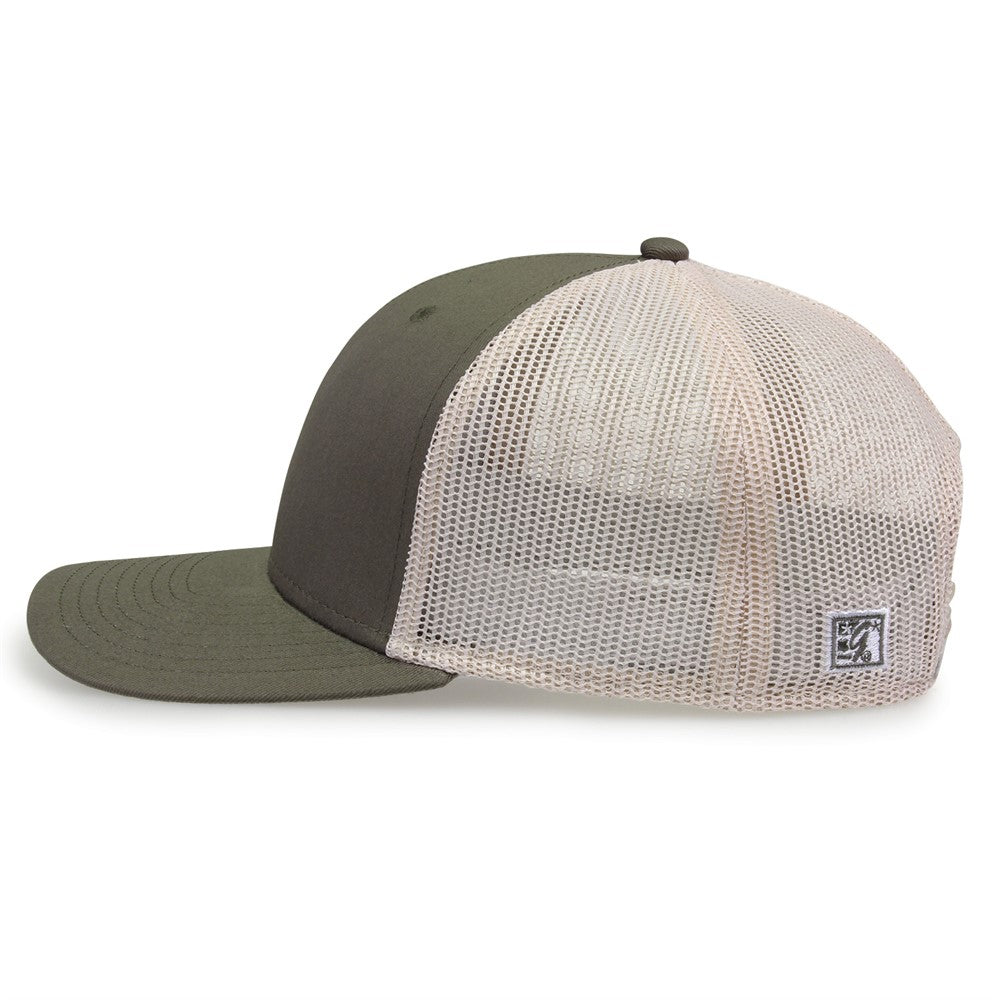 The Game GB452E Everyday Trucker Cap Adittional Image 124