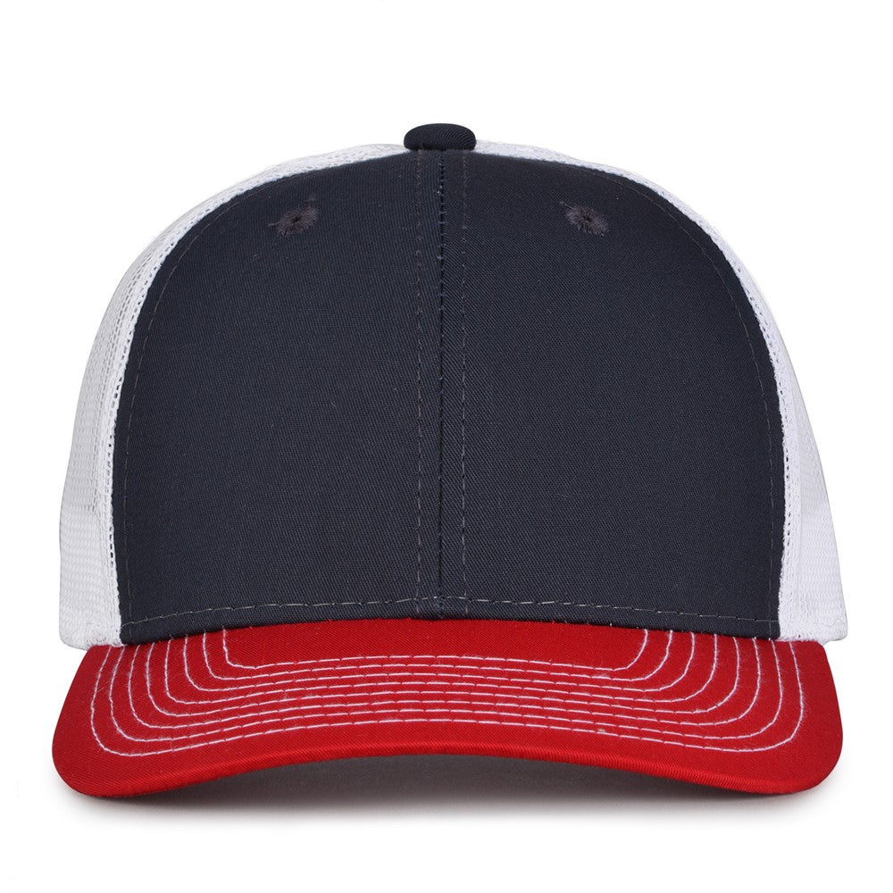 The Game GB452E Everyday Trucker Cap Adittional Image 143