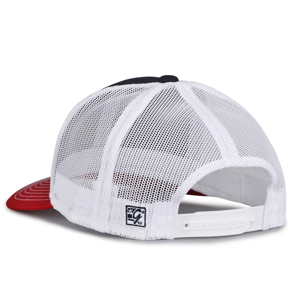 The Game GB452E Everyday Trucker Cap Adittional Image 144