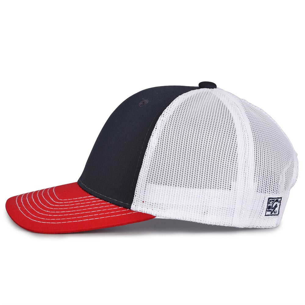 The Game GB452E Everyday Trucker Cap Adittional Image 146