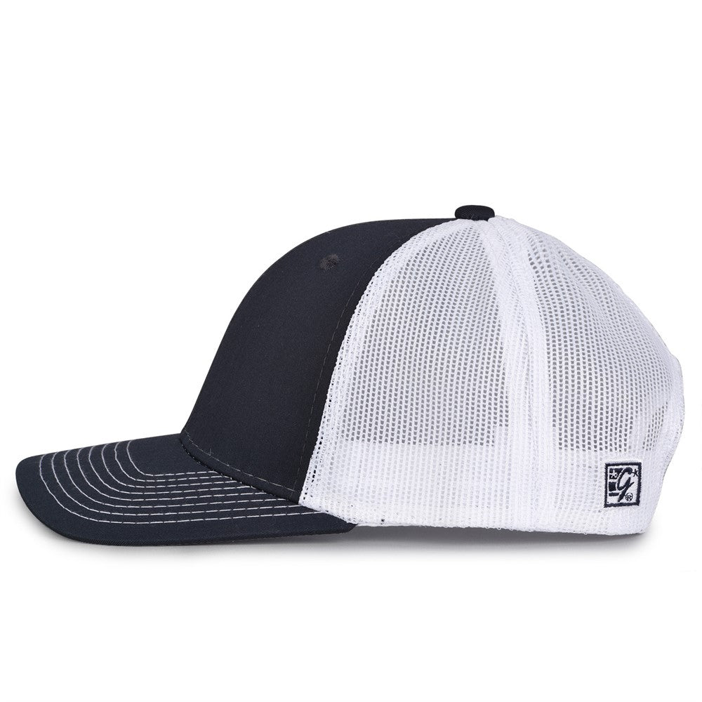 The Game GB452E Everyday Trucker Cap Adittional Image 152