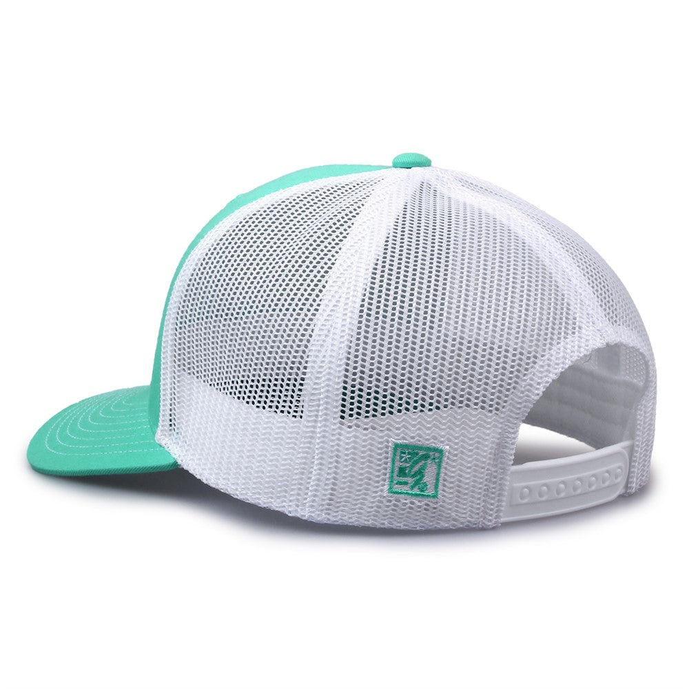 The Game GB452E Everyday Trucker Cap Adittional Image 156
