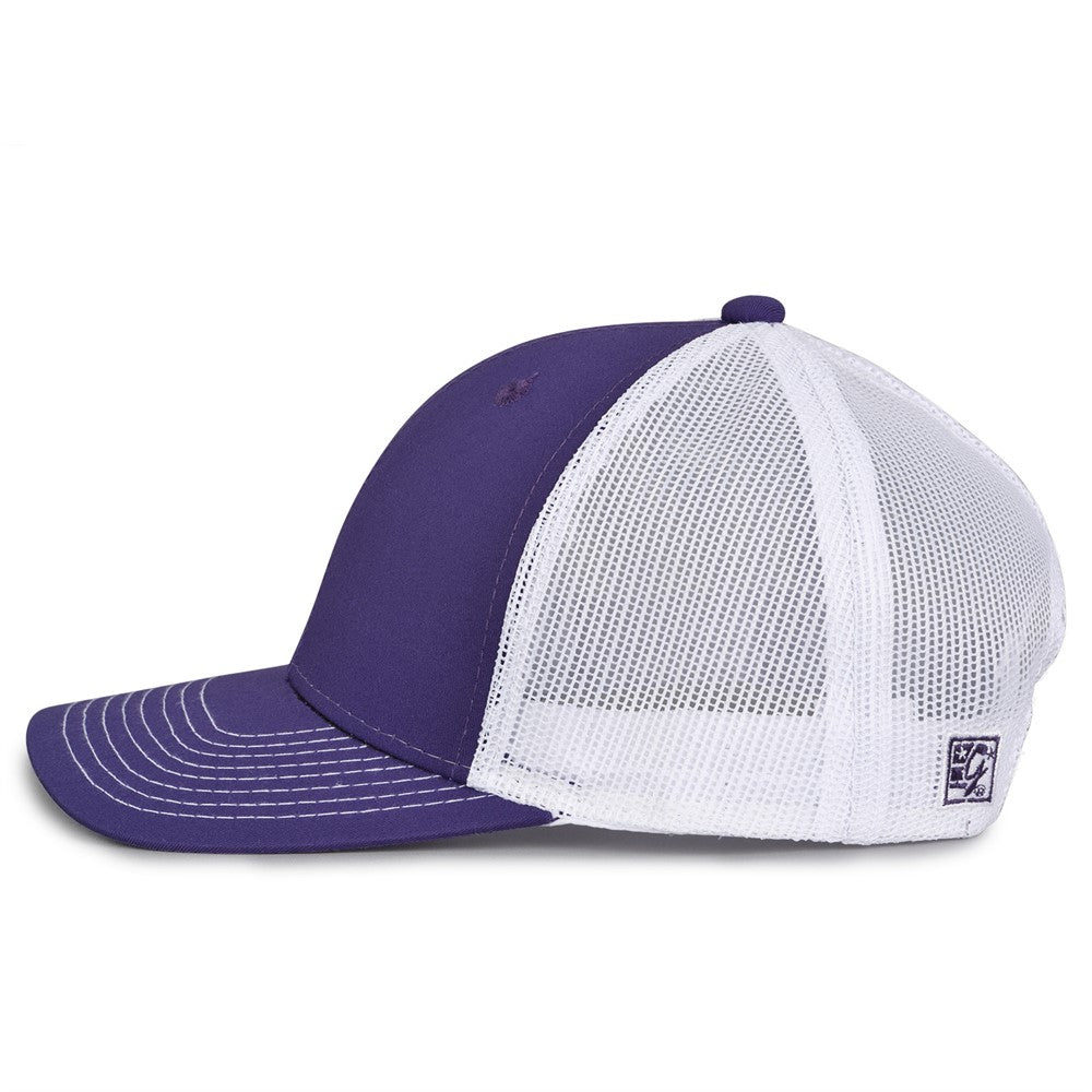The Game GB452E Everyday Trucker Cap Adittional Image 170