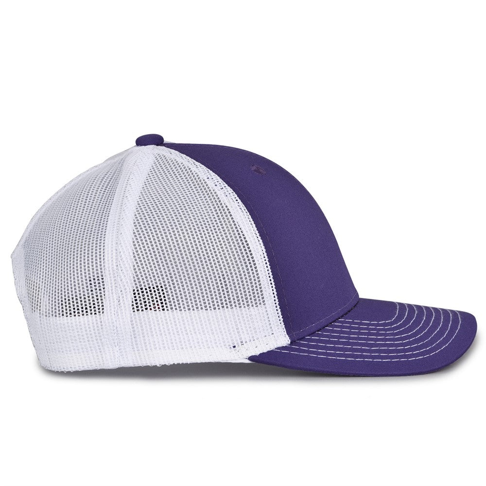 The Game GB452E Everyday Trucker Cap Adittional Image 171