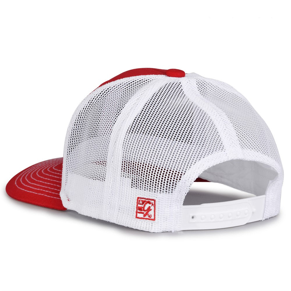 The Game GB452E Everyday Trucker Cap Adittional Image 174