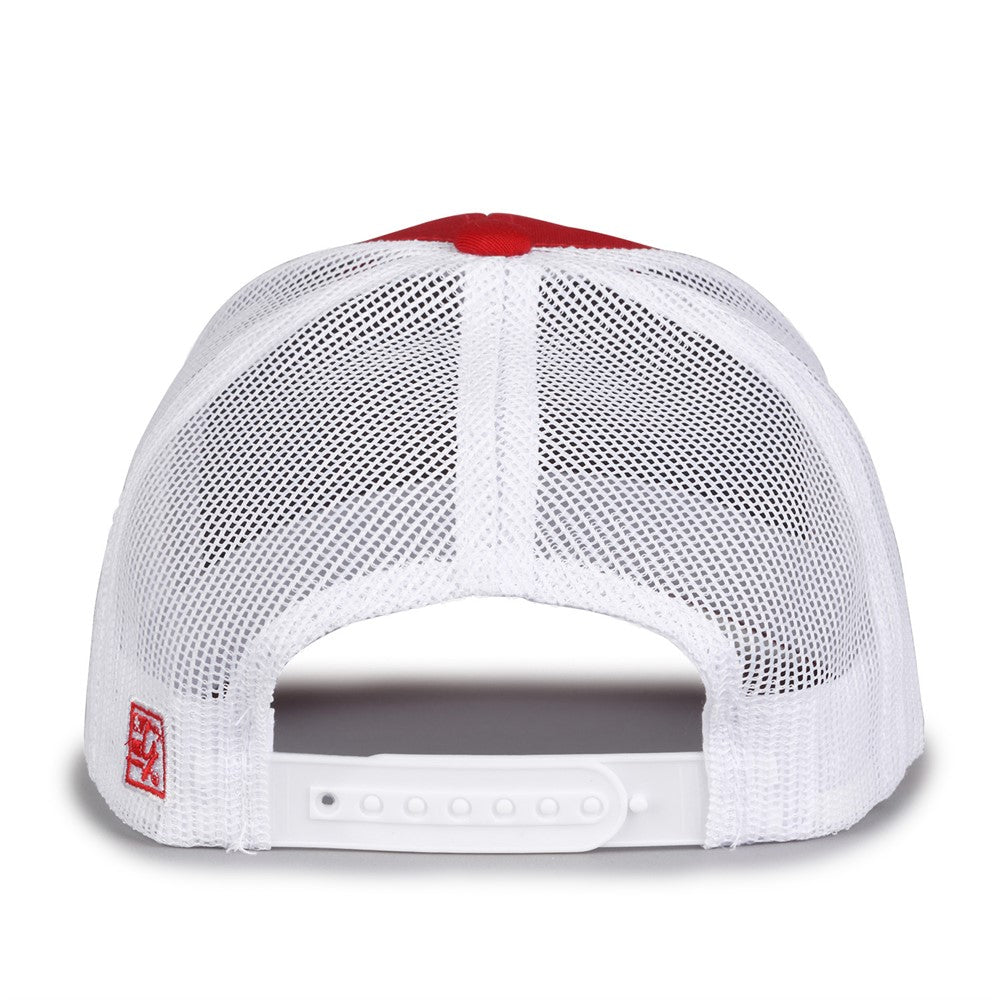The Game GB452E Everyday Trucker Cap Adittional Image 175