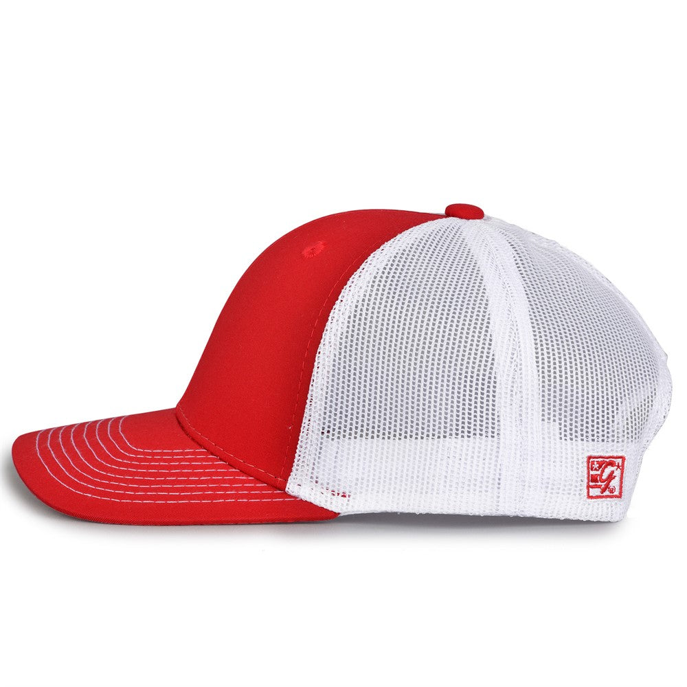 The Game GB452E Everyday Trucker Cap Adittional Image 176