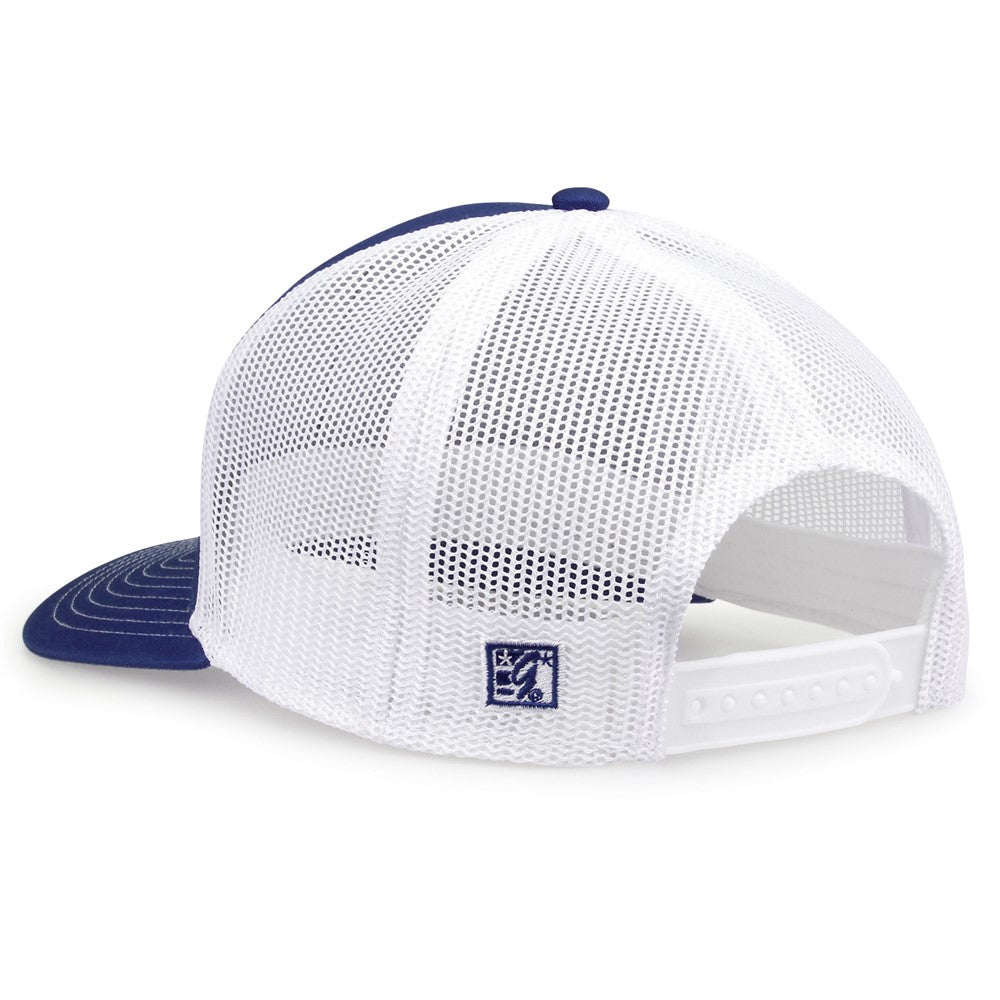 The Game GB452E Everyday Trucker Cap Adittional Image 180