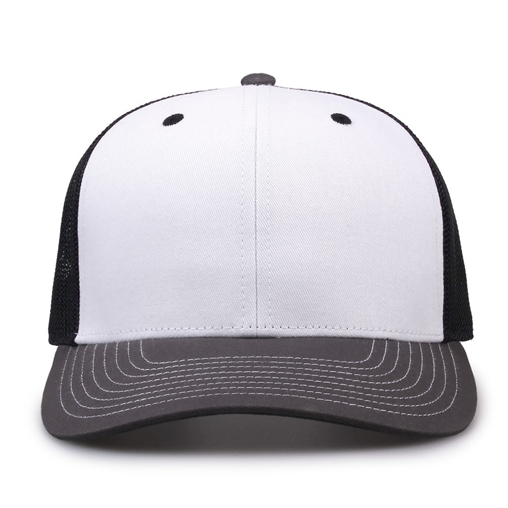 The Game GB452E Everyday Trucker Cap Adittional Image 197